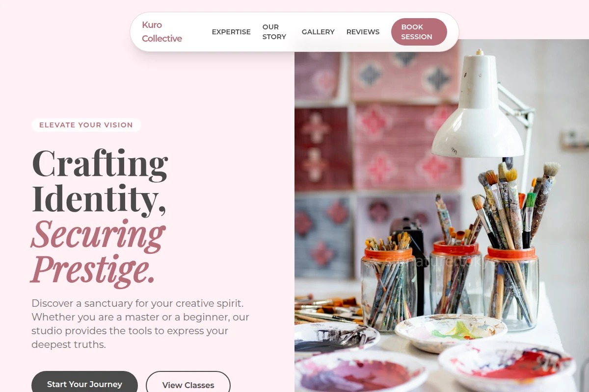 Elegance Art Studio
