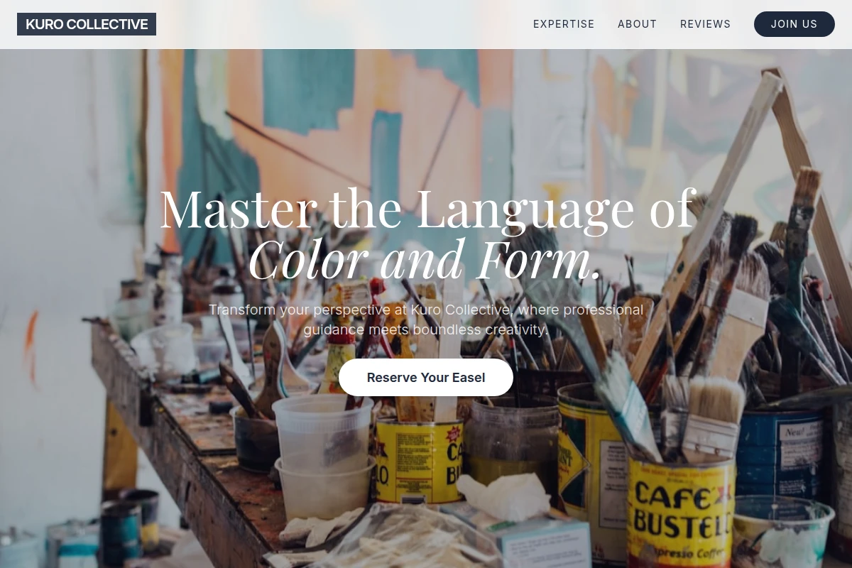 Elegance Art Studio