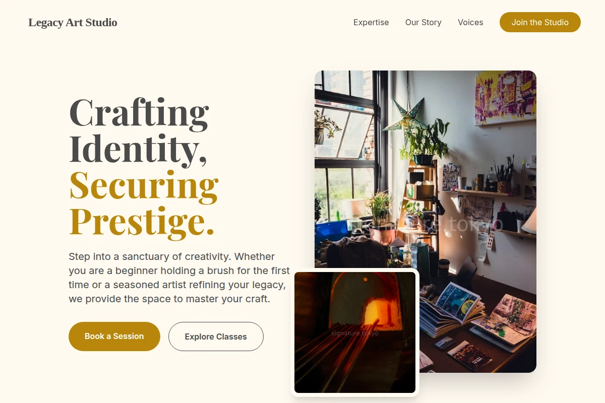 Legacy Art Studio
