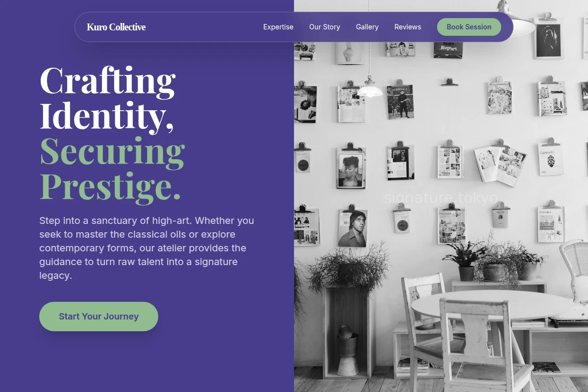 Atelier Art Studio