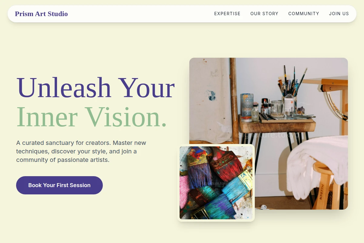 Prism Art Studio