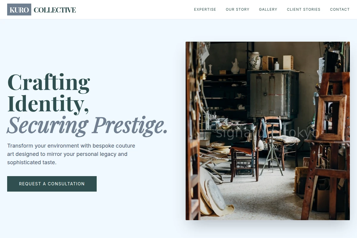 Couture Art Studio