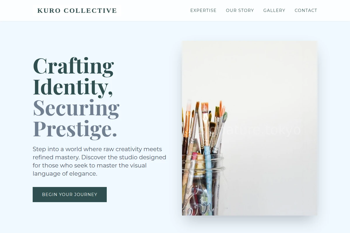 Studio Art Studio