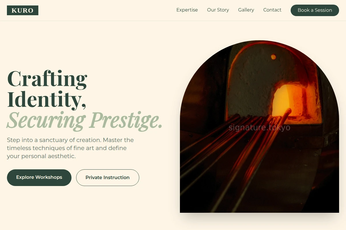 Polished Art Studio