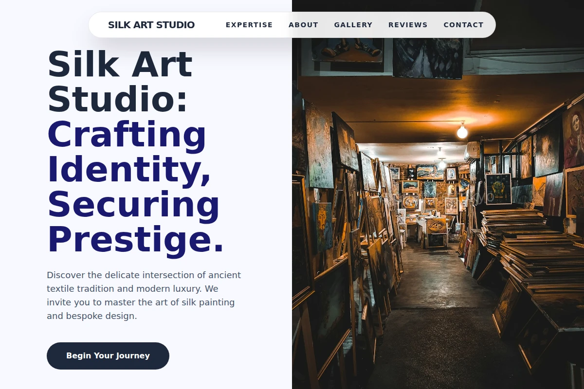 Silk Art Studio