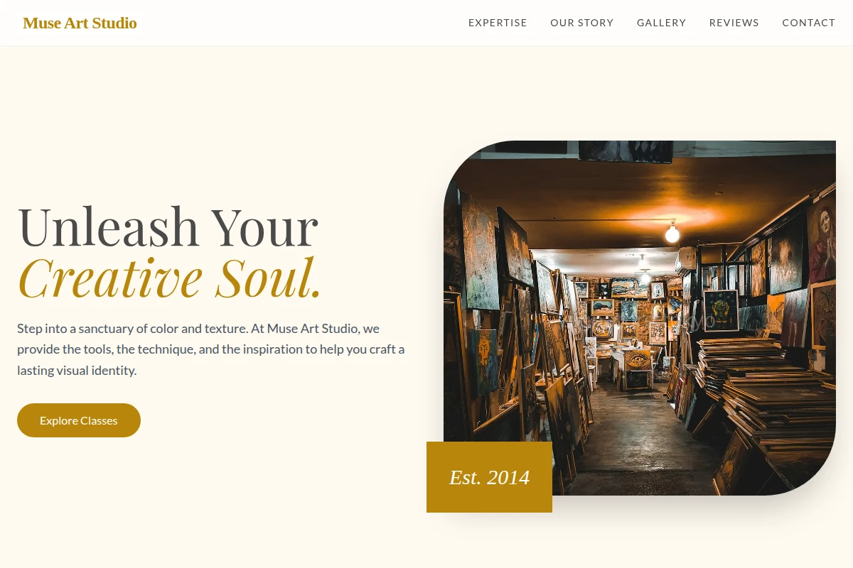 Muse Art Studio