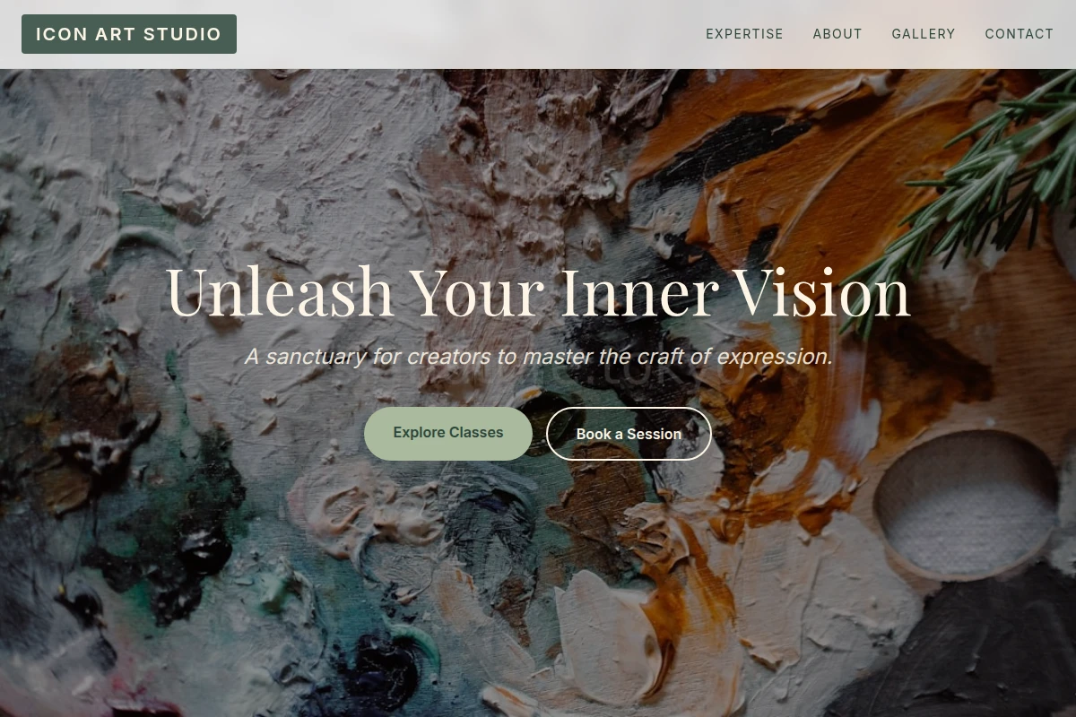 Icon Art Studio
