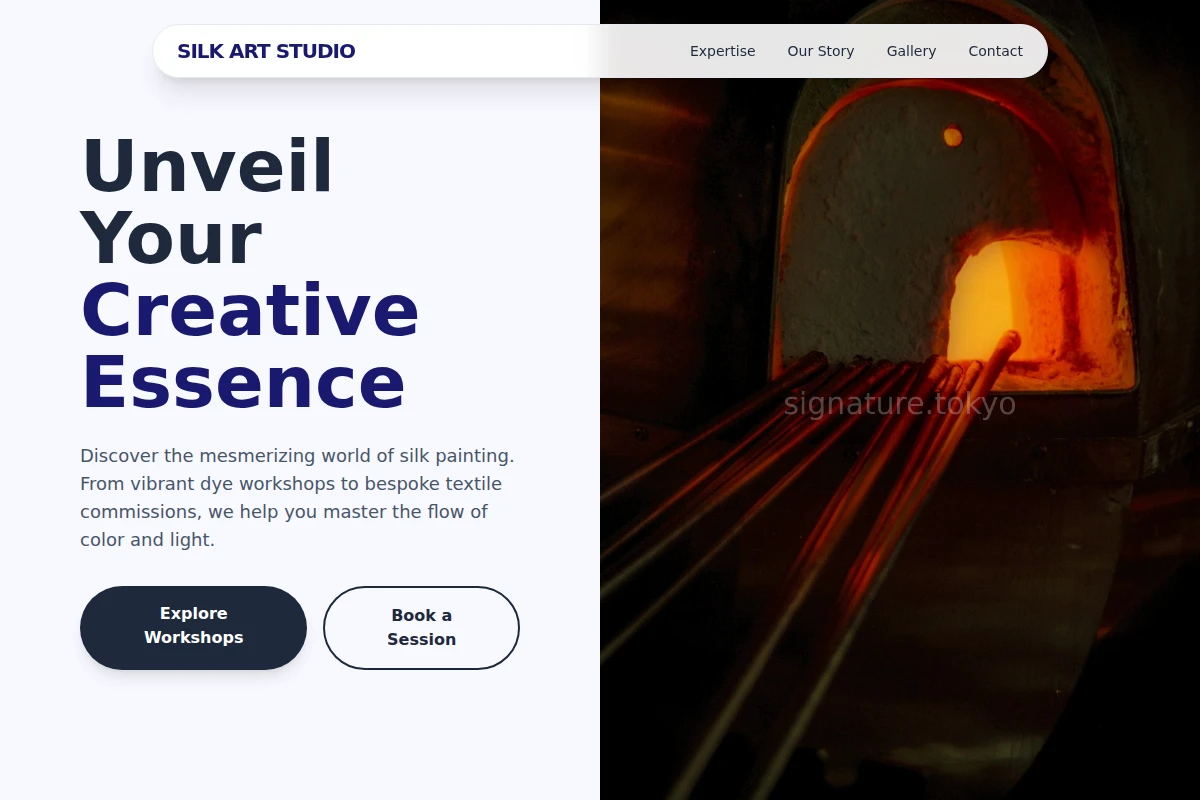 Silk Art Studio