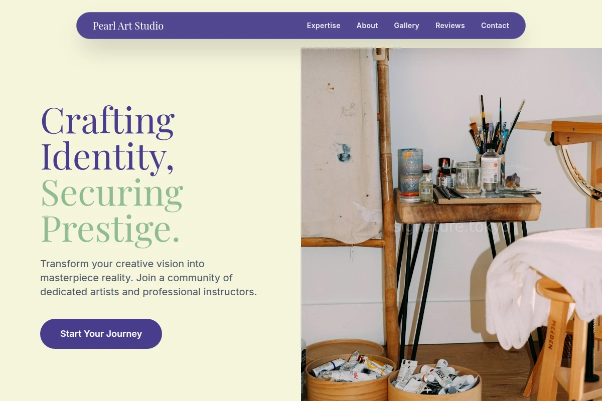 Pearl Art Studio