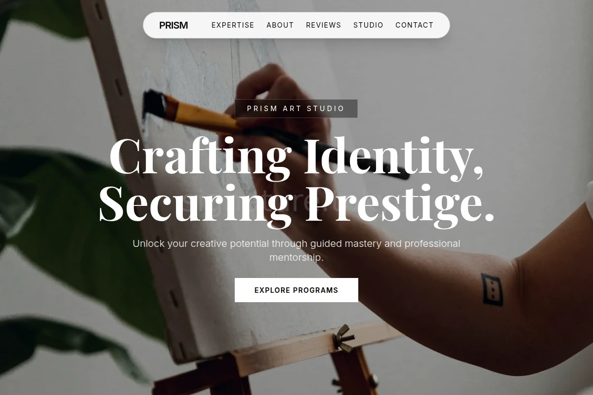 Prism Art Studio