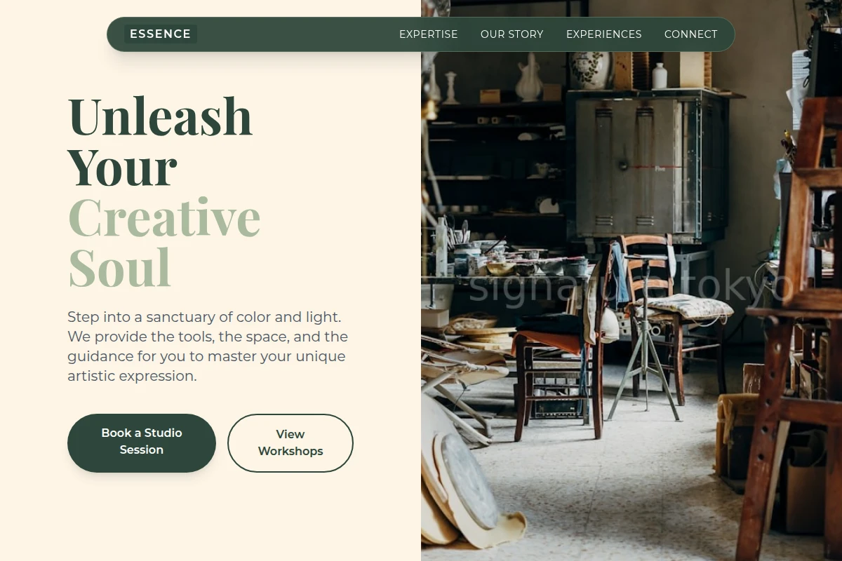 Essence Art Studio