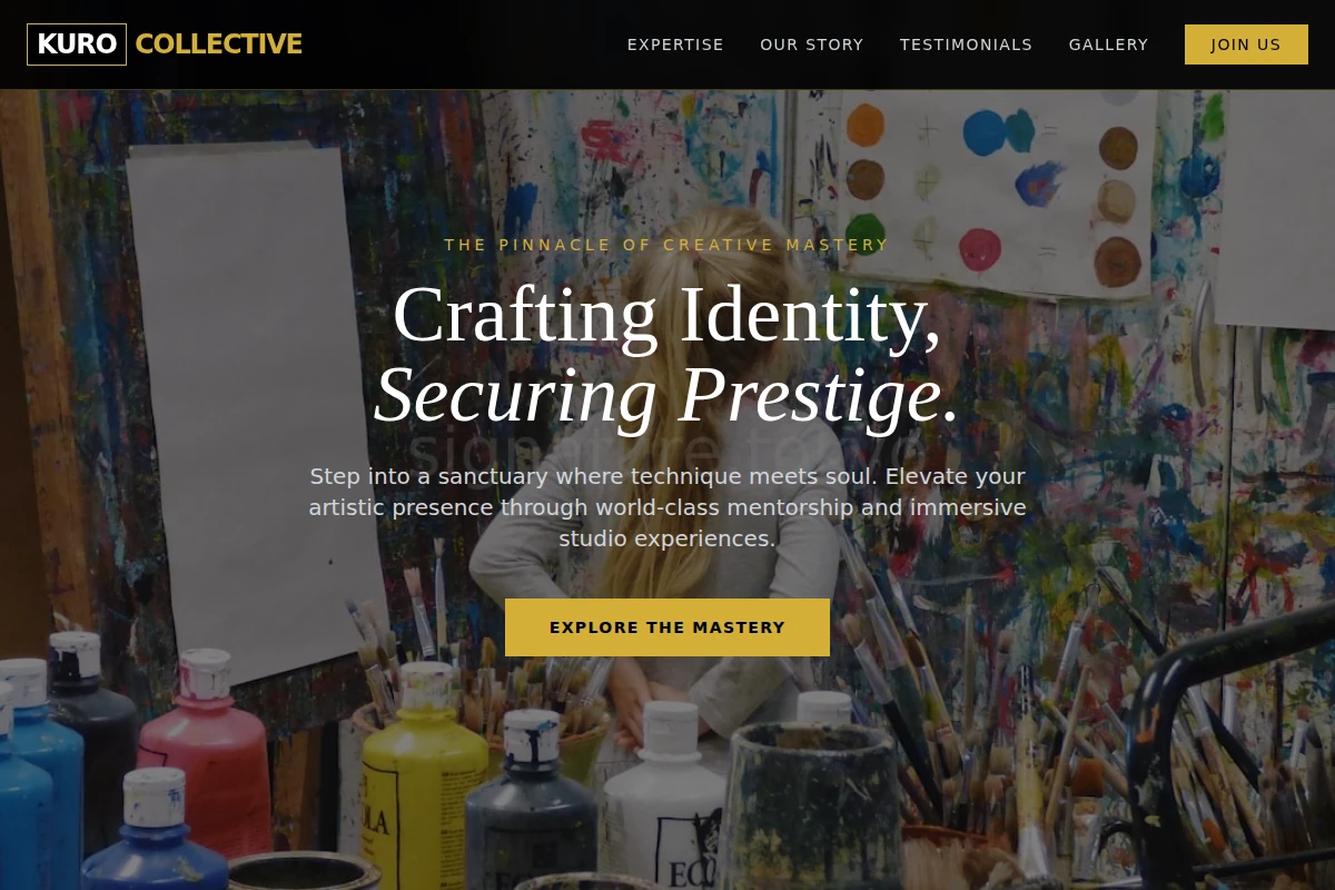 Prestige Art Studio