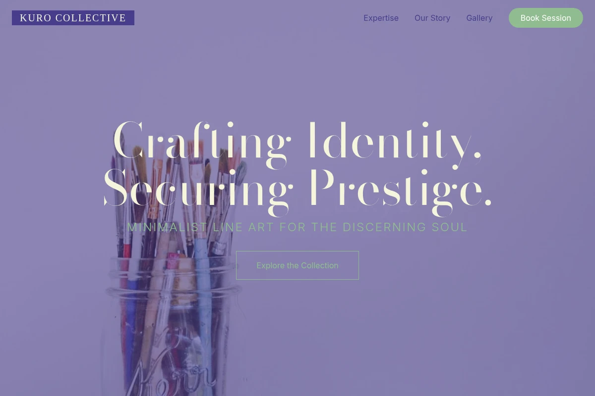 Line Art Studio