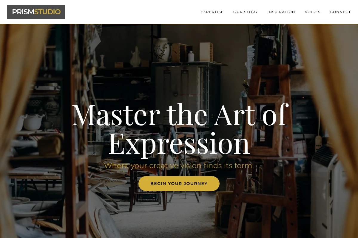Prism Art Studio