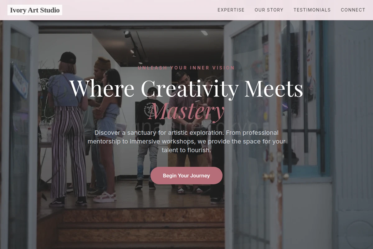 Ivory Art Studio