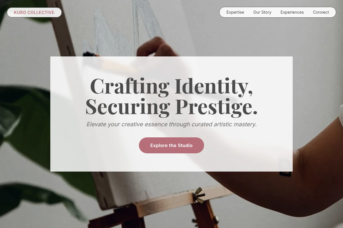 Prism Art Studio