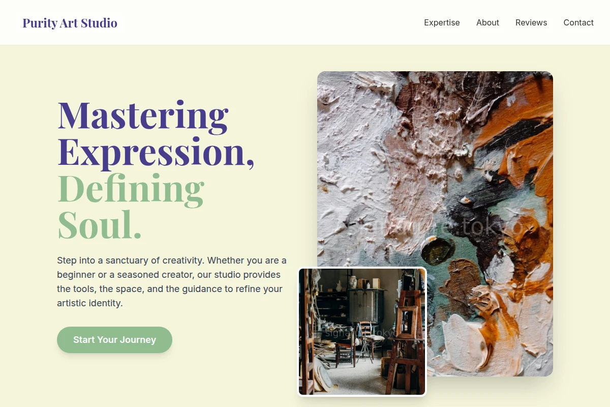 Purity Art Studio