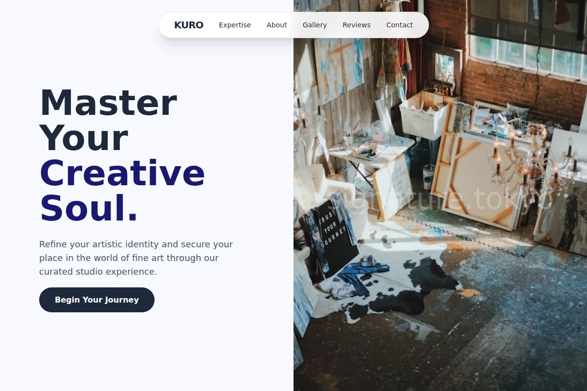 Satin Art Studio
