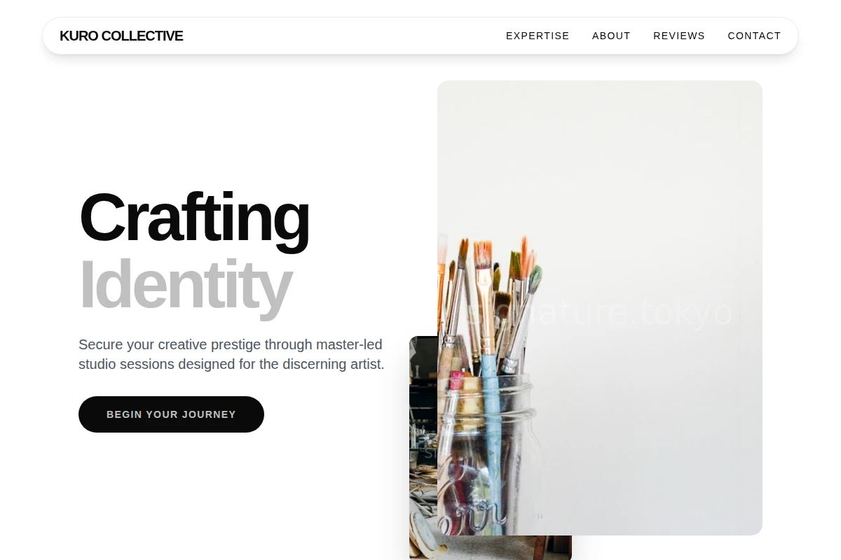 Studio Art Studio