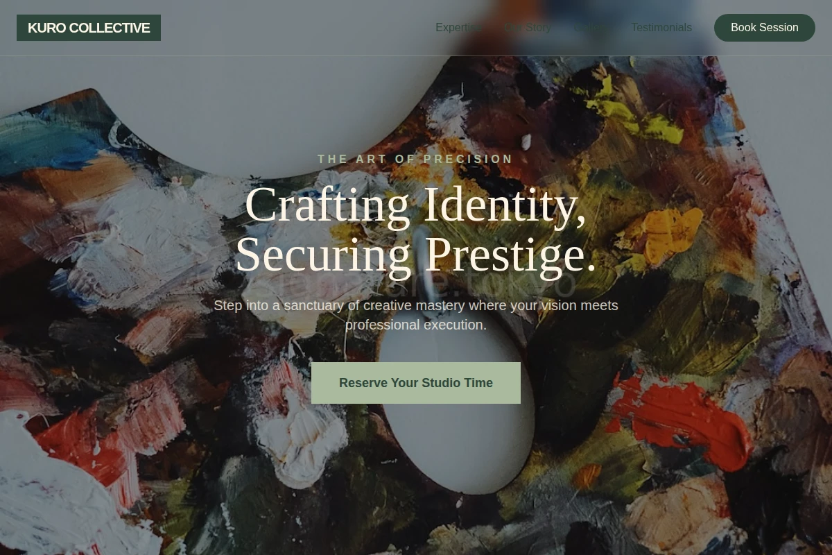 Chrome Art Studio