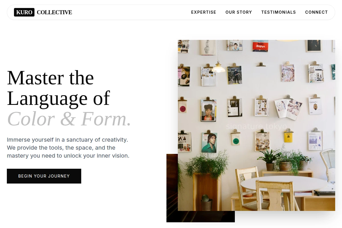 Elegance Art Studio