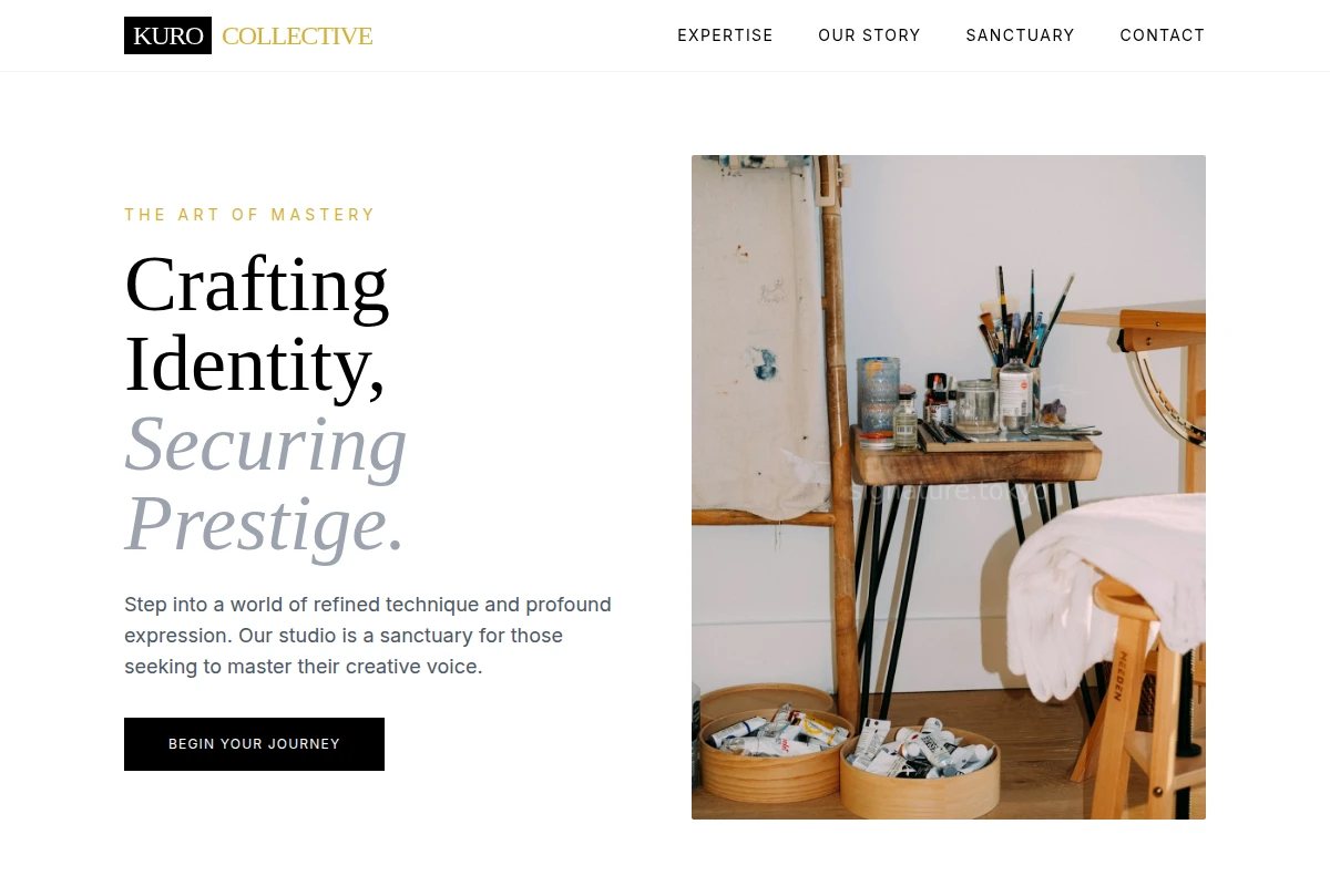Signature Art Studio