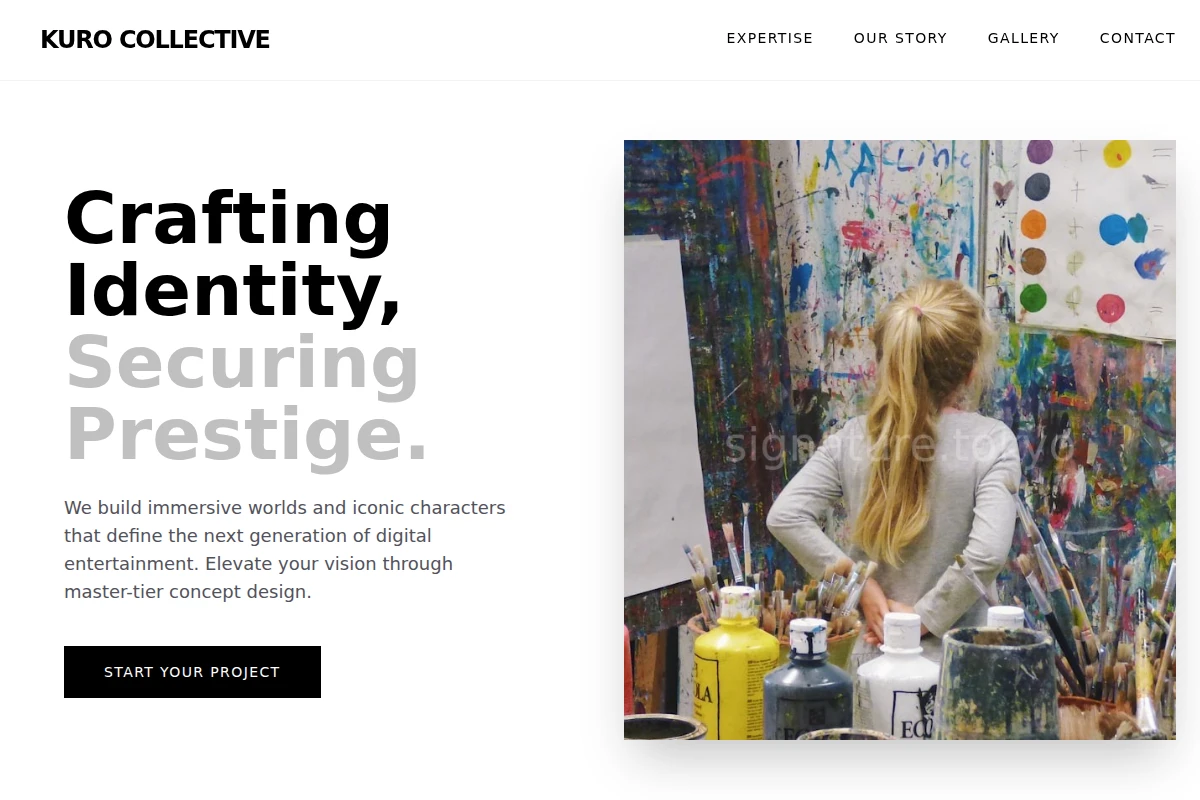 Concept Art Studio