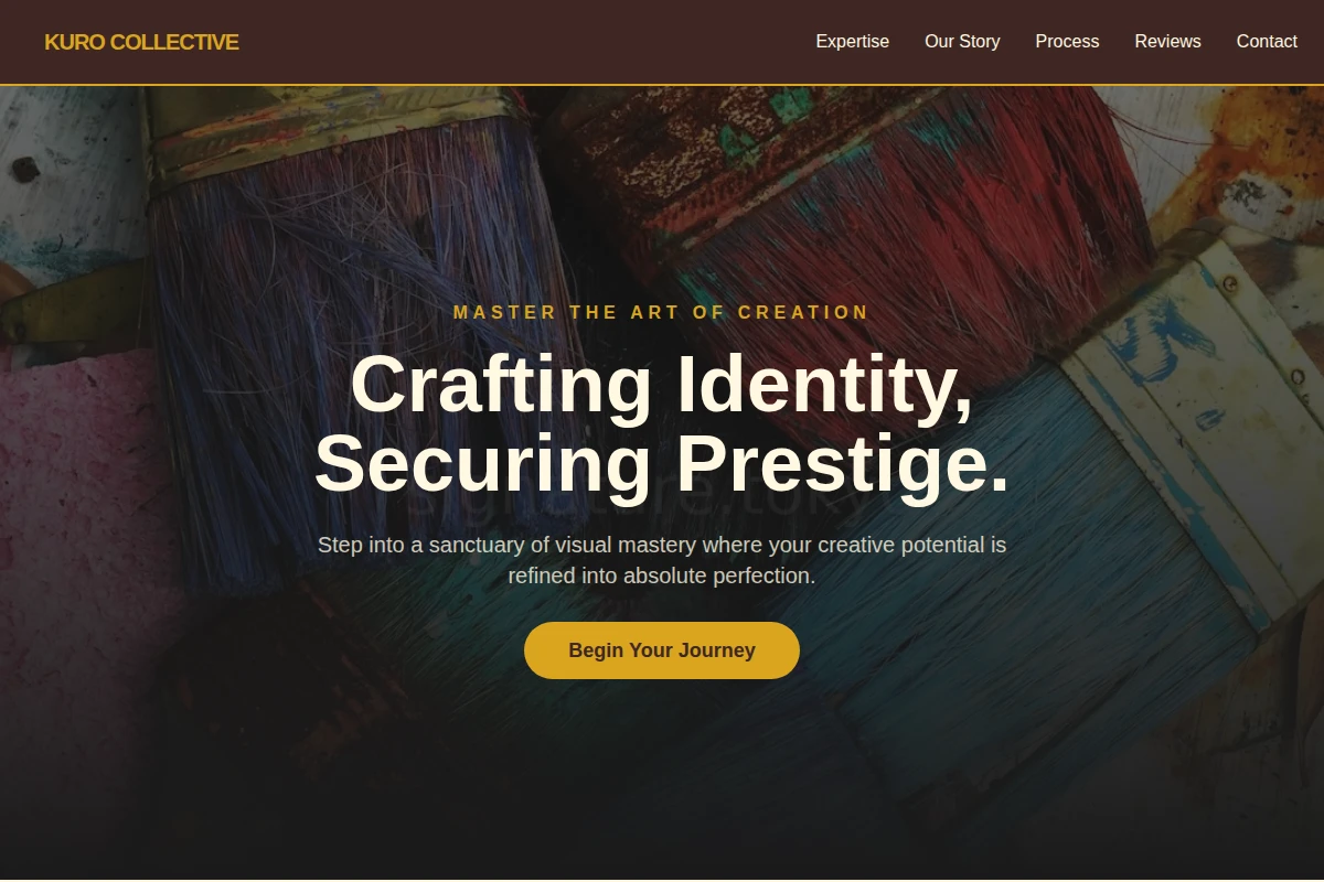 Polished Art Studio