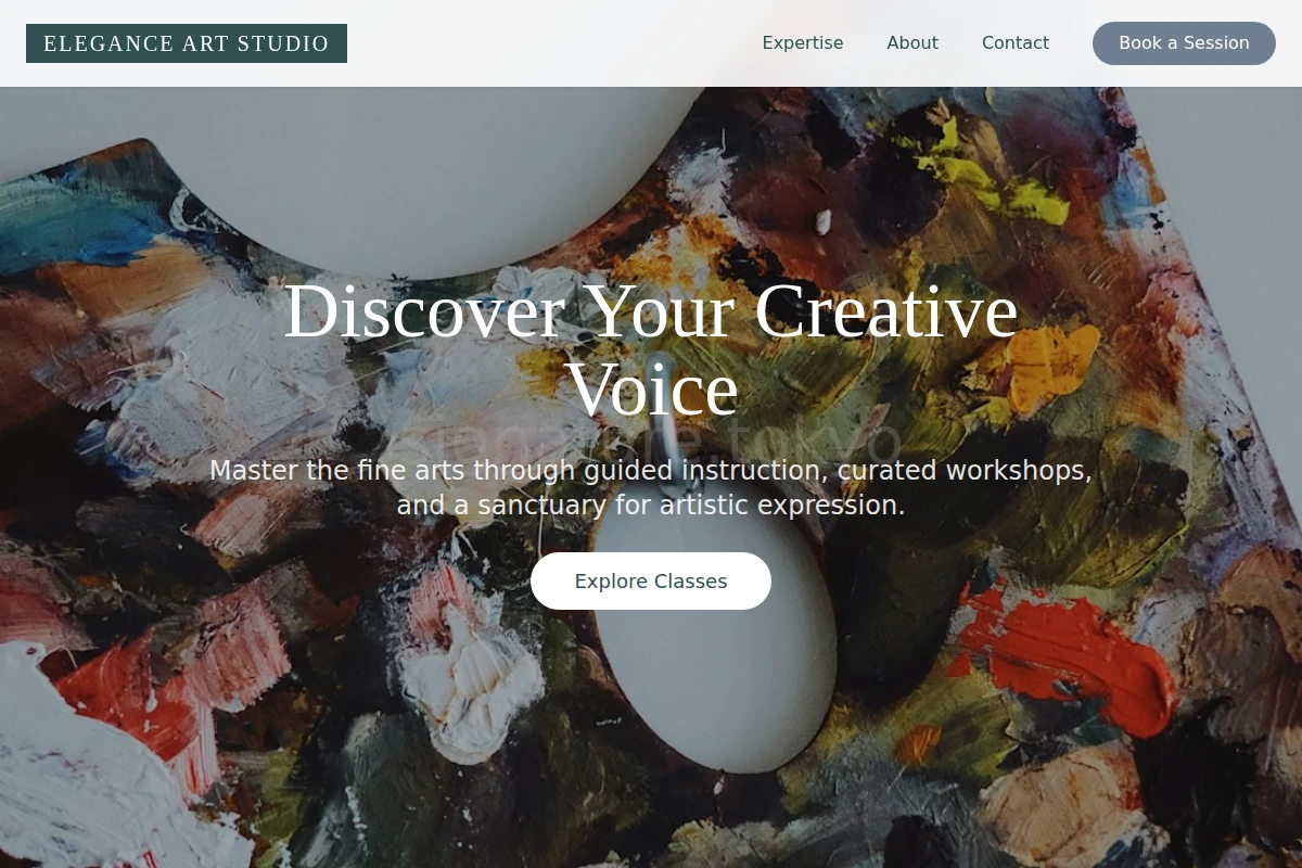 Elegance Art Studio
