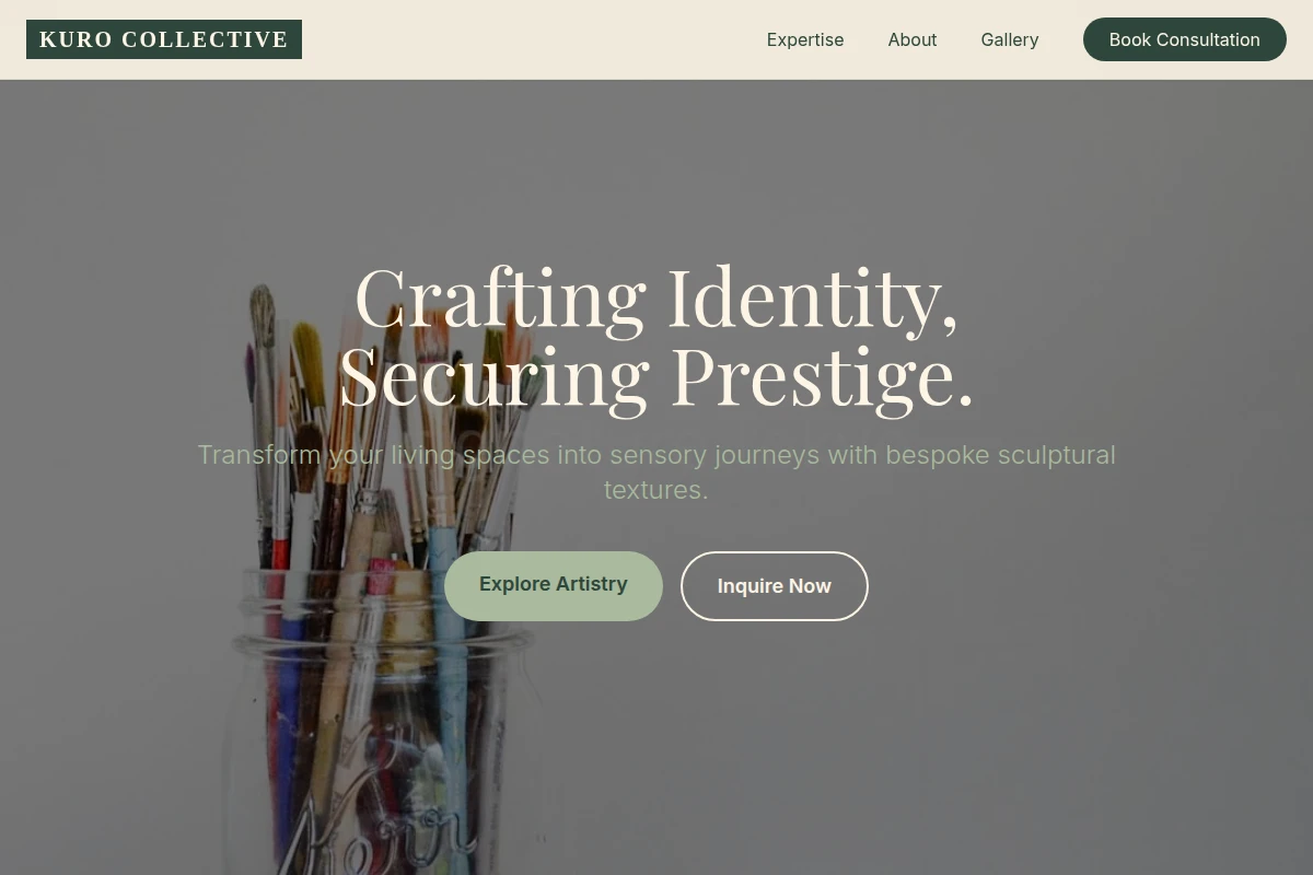 Texture Art Studio