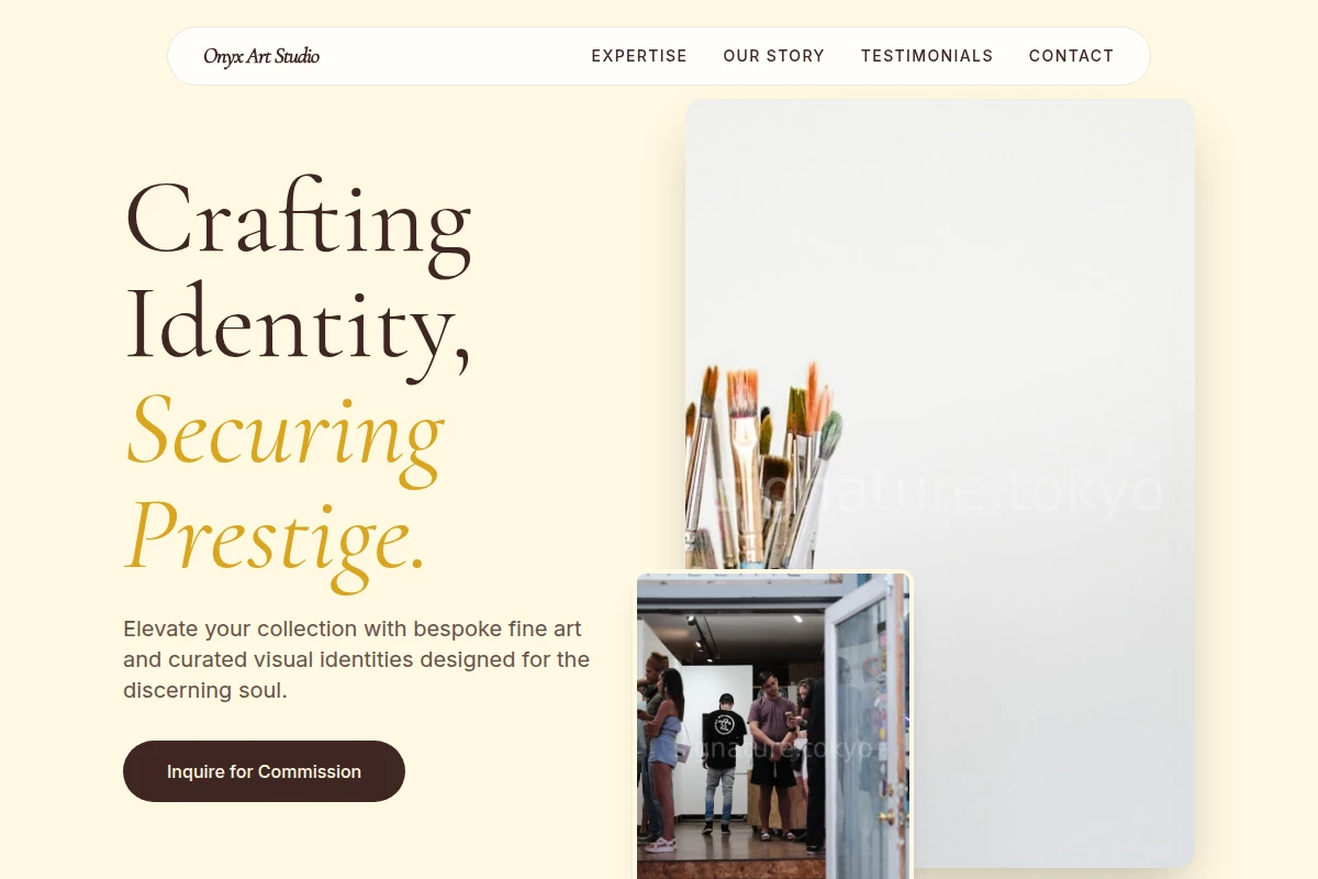 Onyx Art Studio
