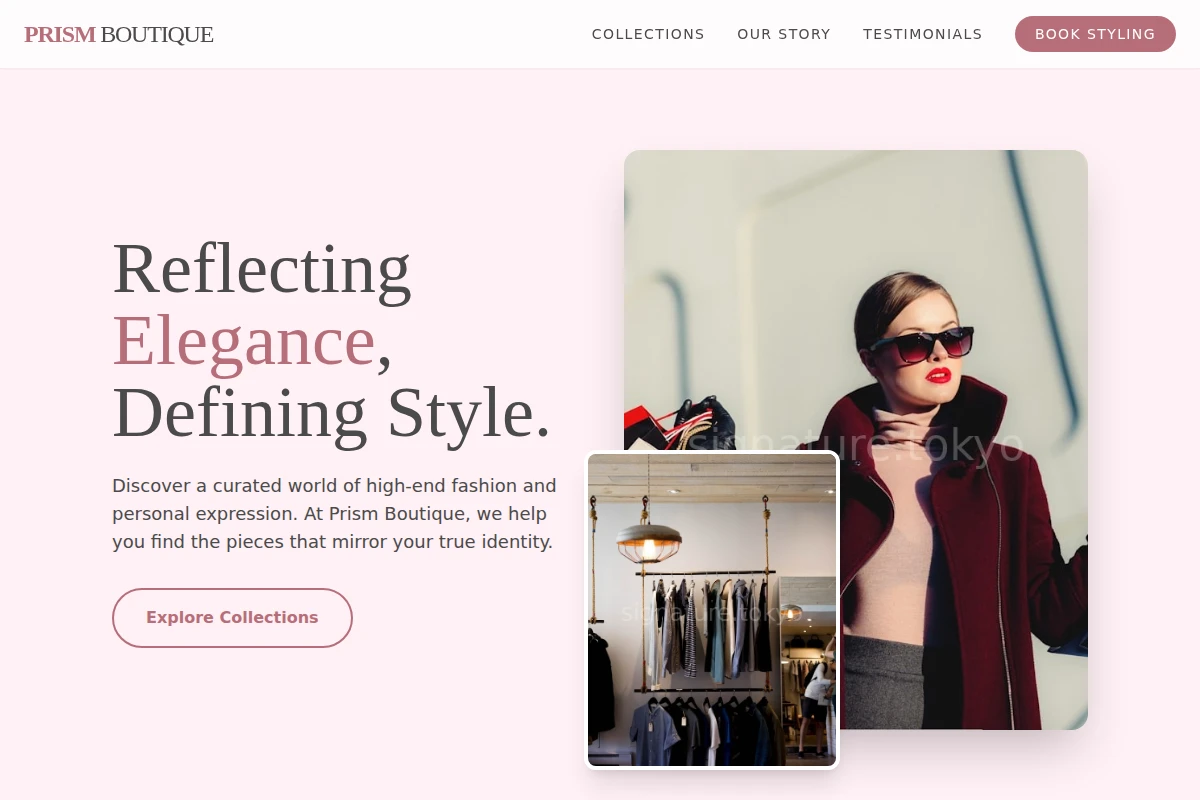 Prism Boutique