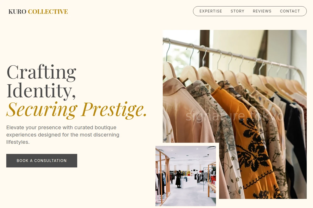 Luxe Boutique