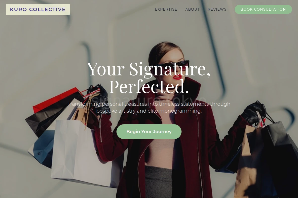 Monogram Boutique