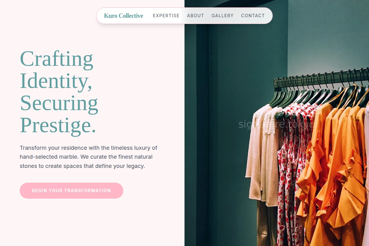 Marble Boutique