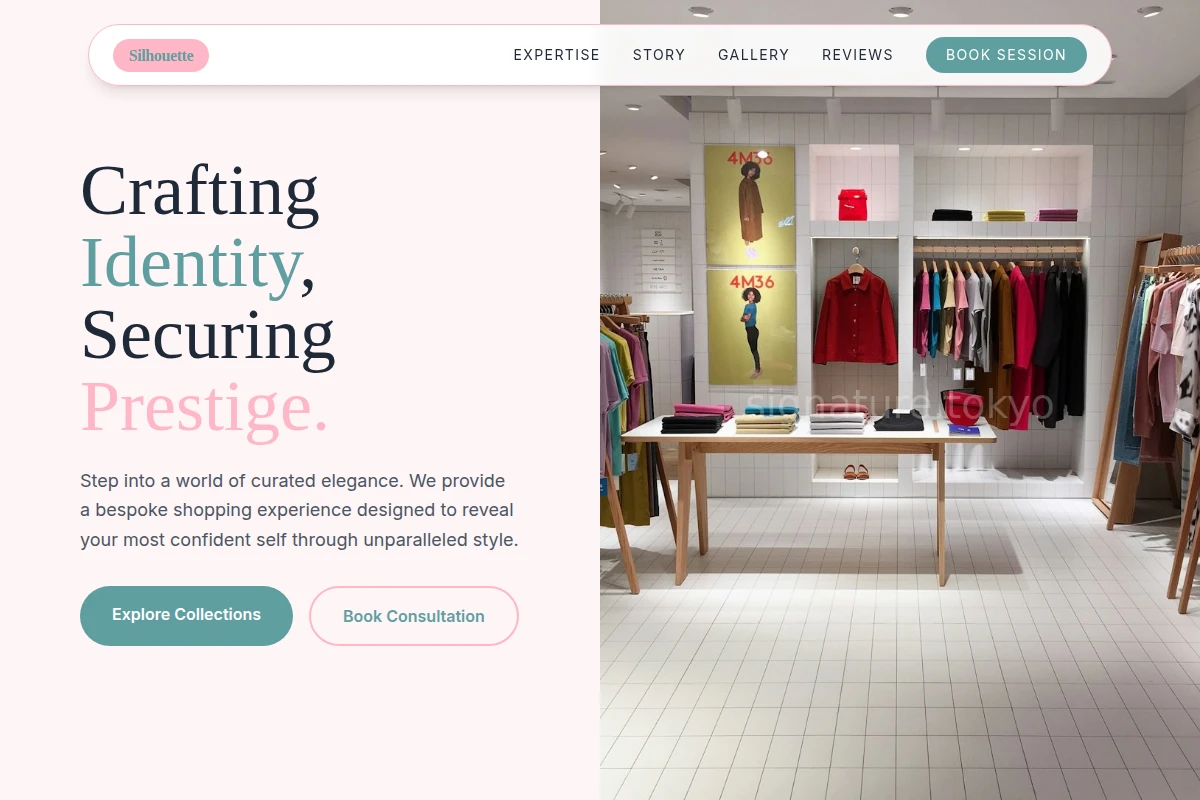 Silhouette Boutique
