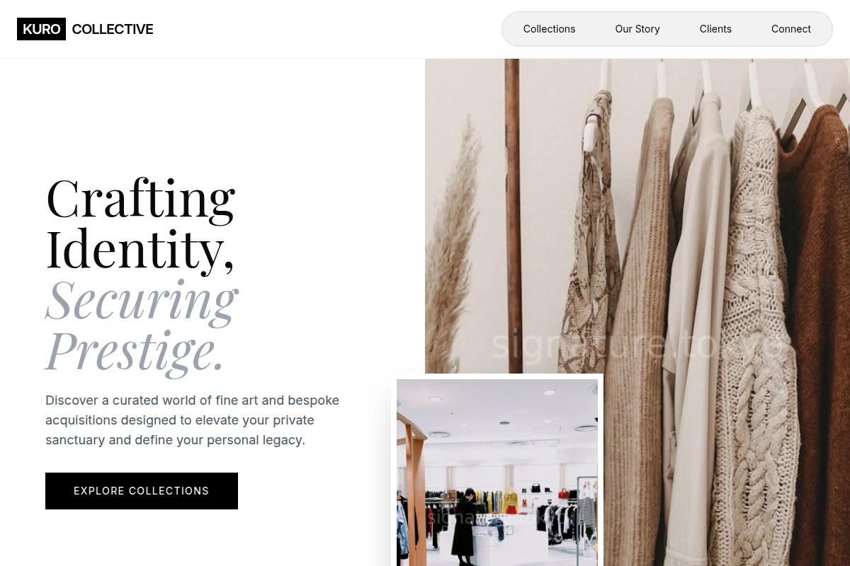 Gallery Boutique