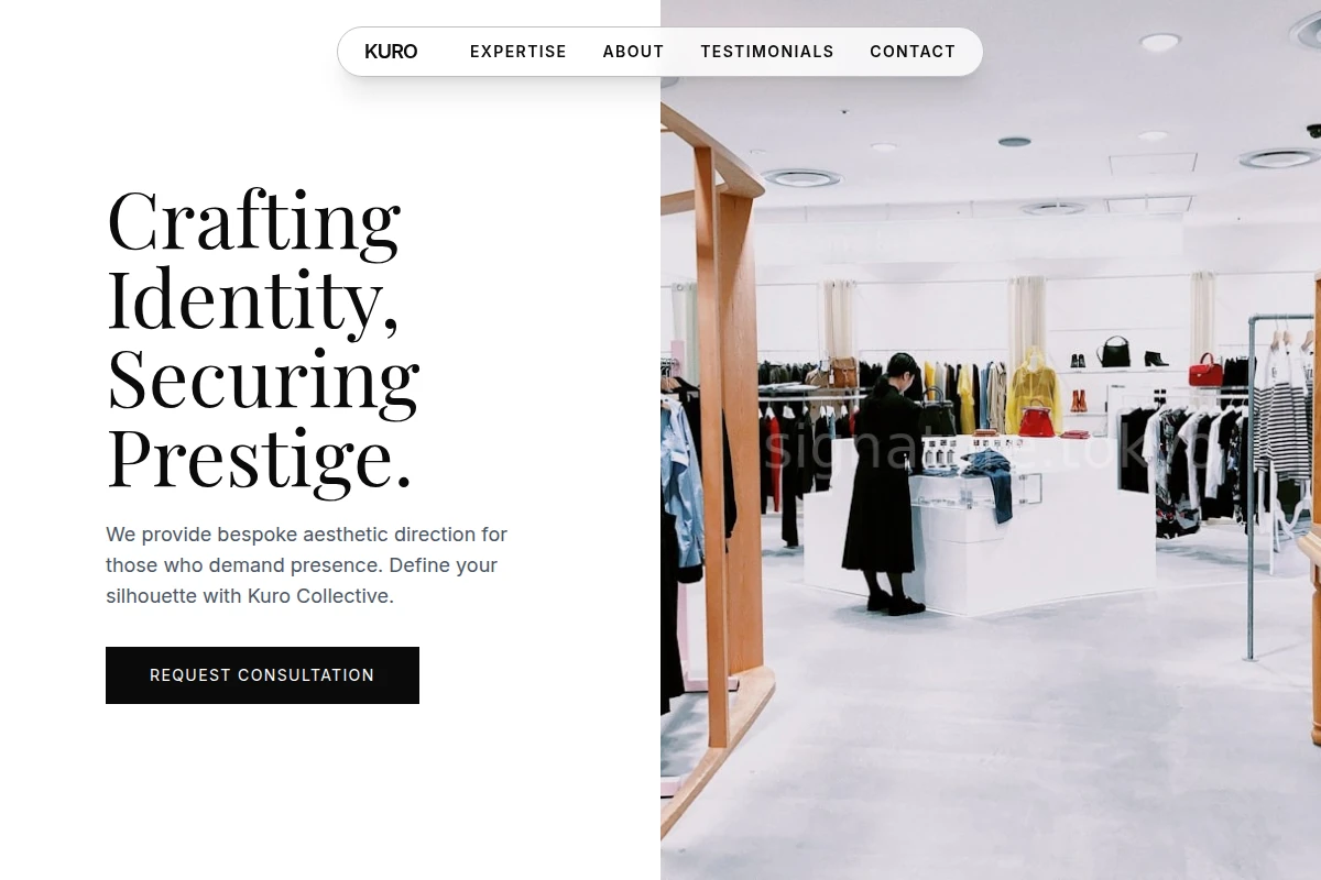 boutique