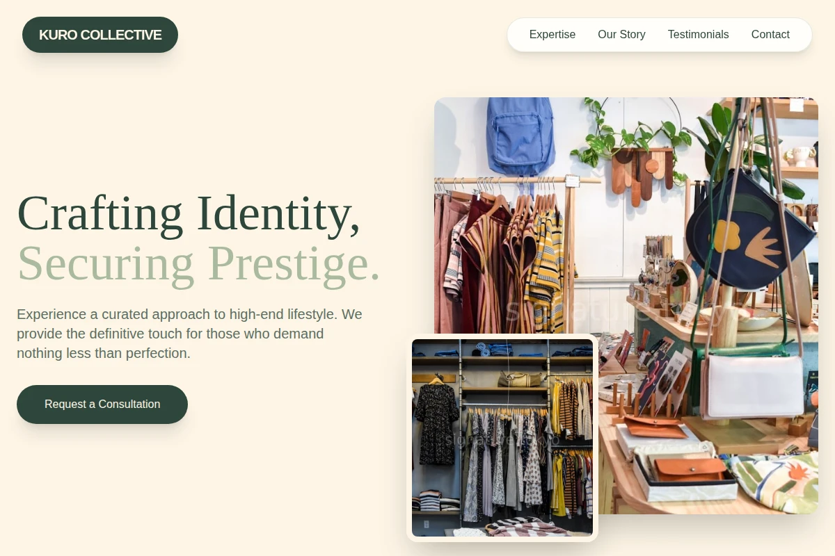 Signature Boutique