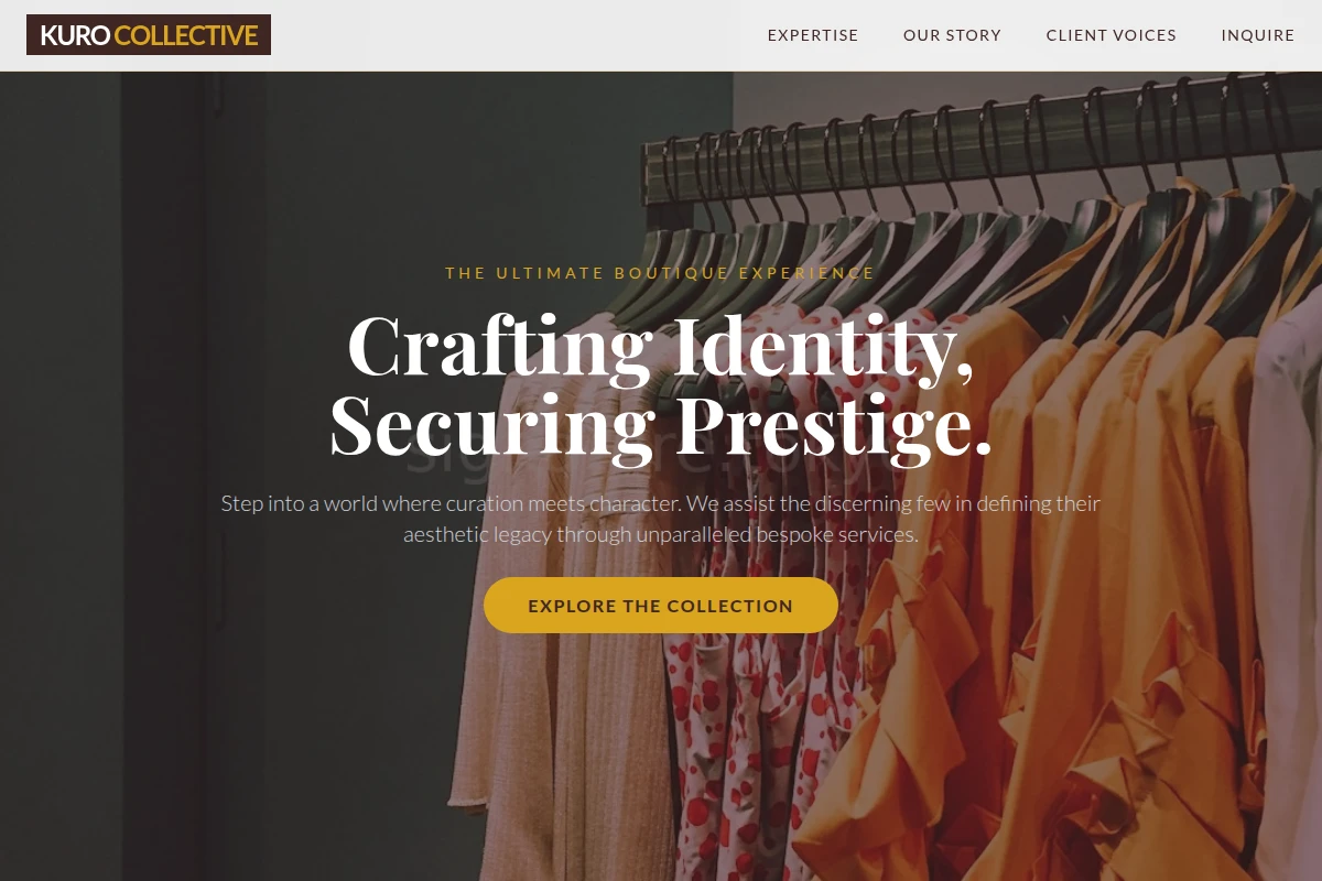 Concept Boutique