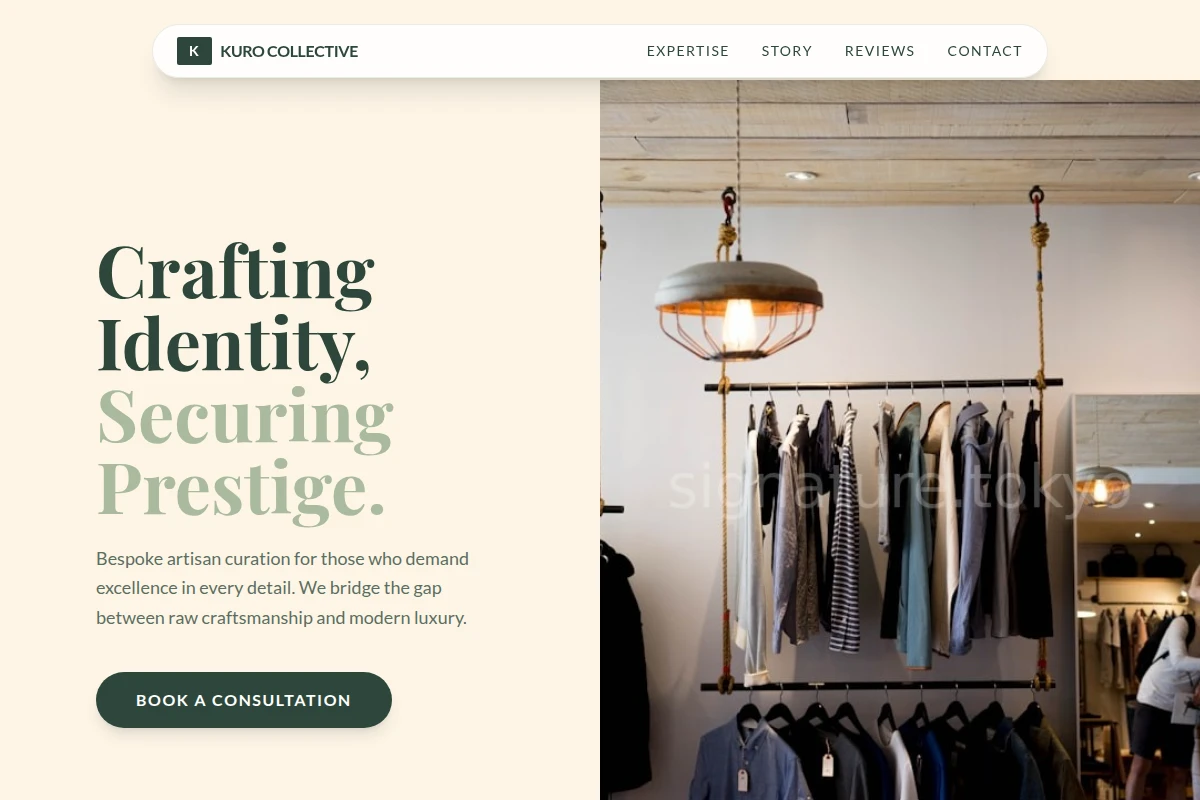 Artisan Boutique