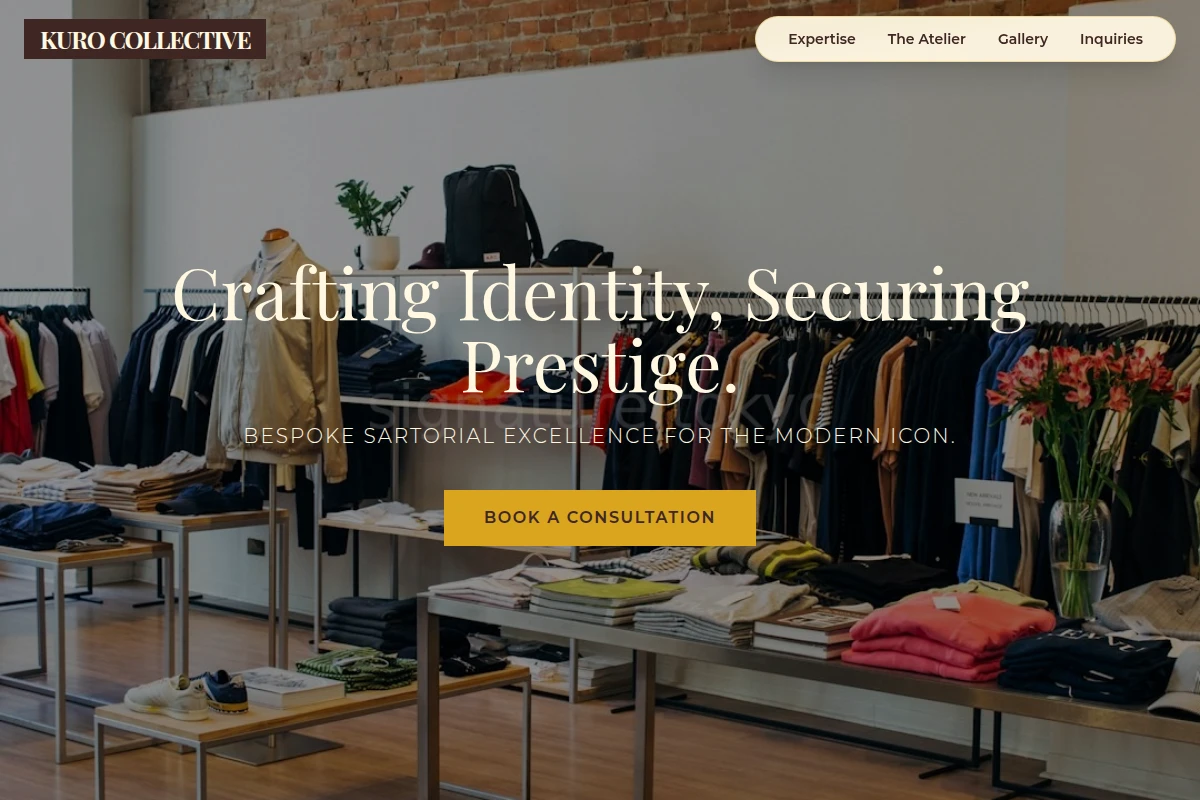 Atelier Boutique
