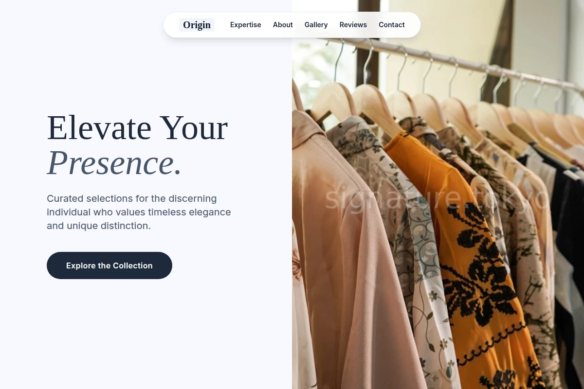 Origin Boutique