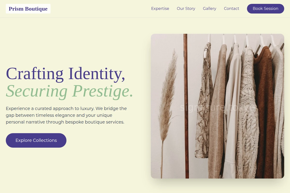 Prism Boutique