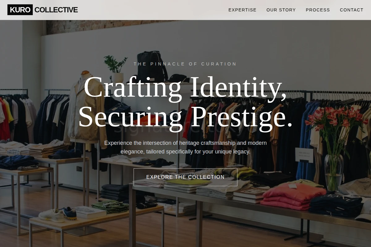 Artisan Boutique