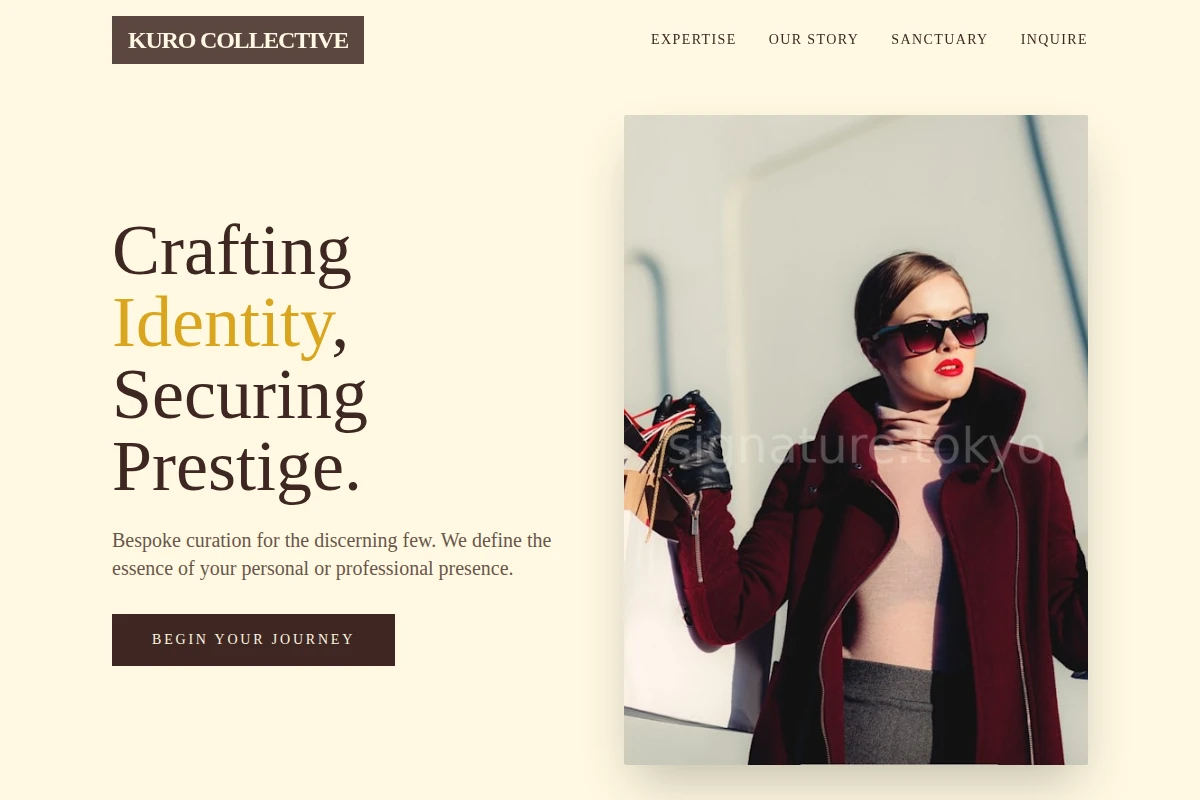 Studio Boutique