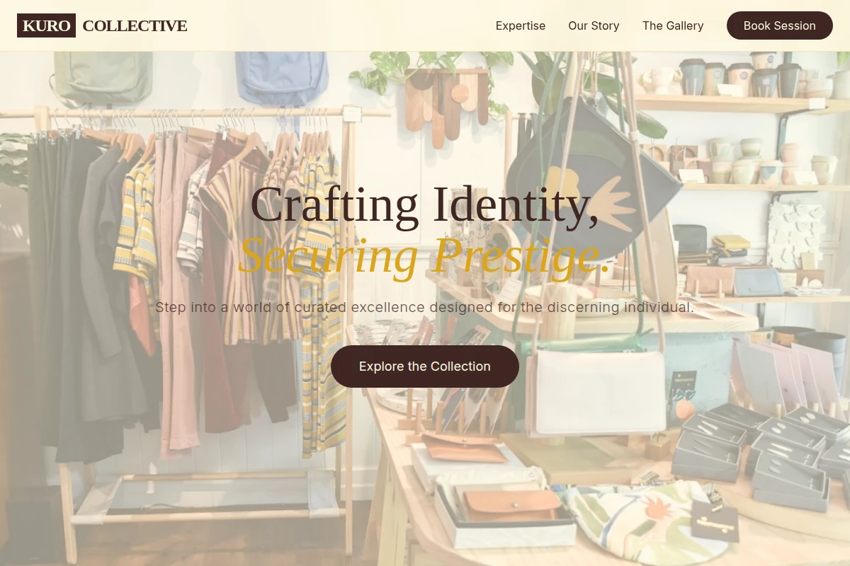Concept Boutique