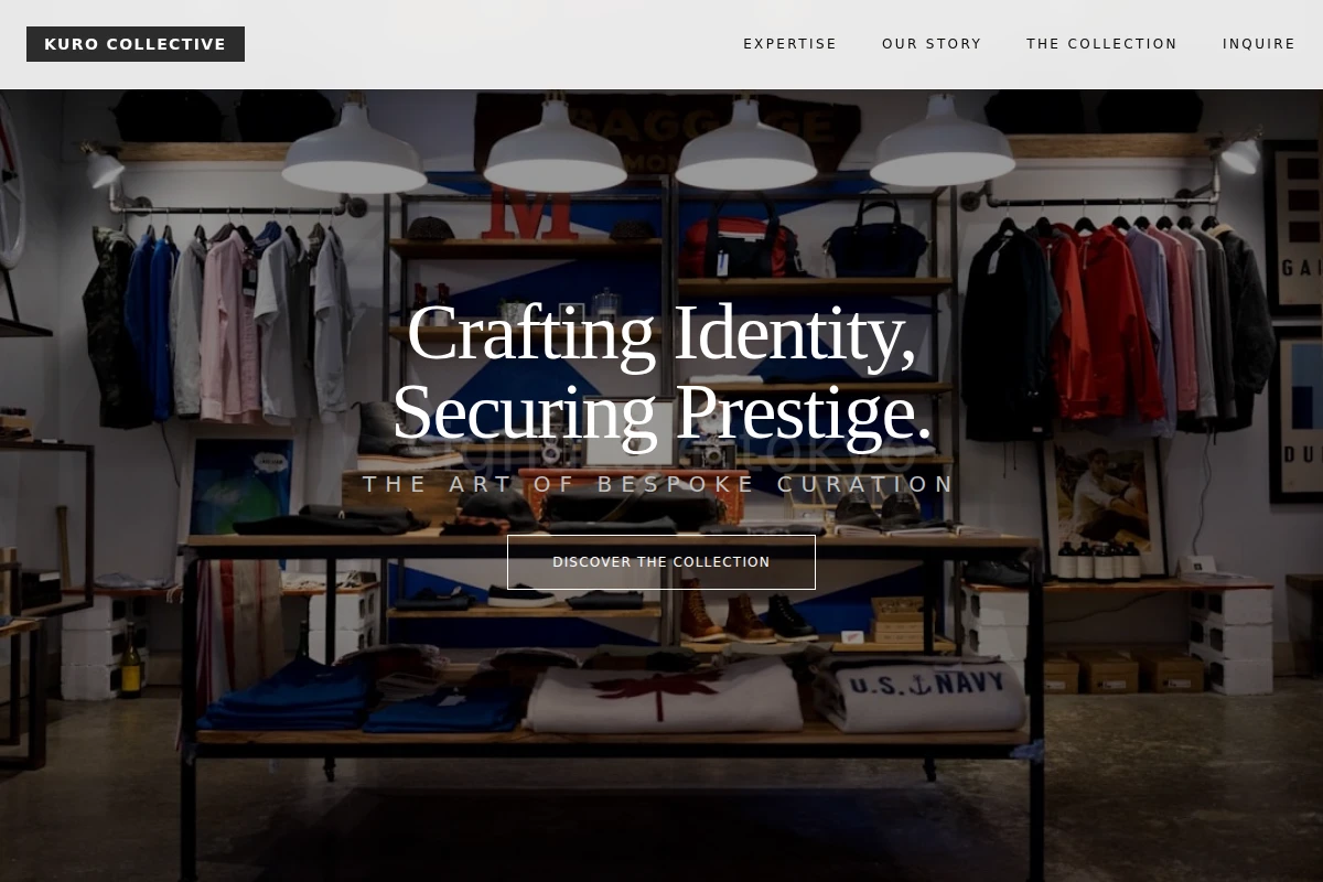 Artisan Boutique