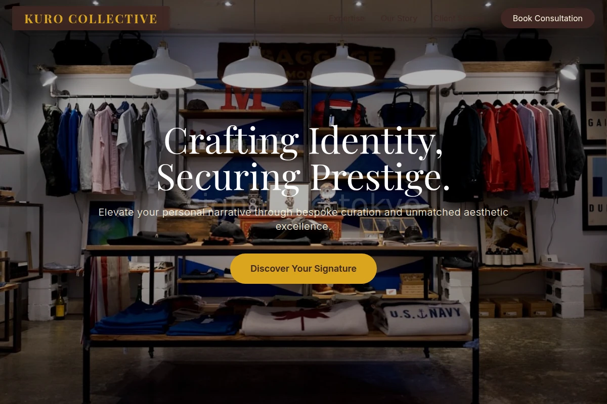 Signature Boutique