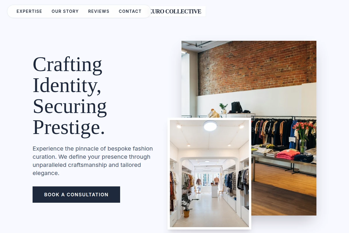 Bespoke Boutique